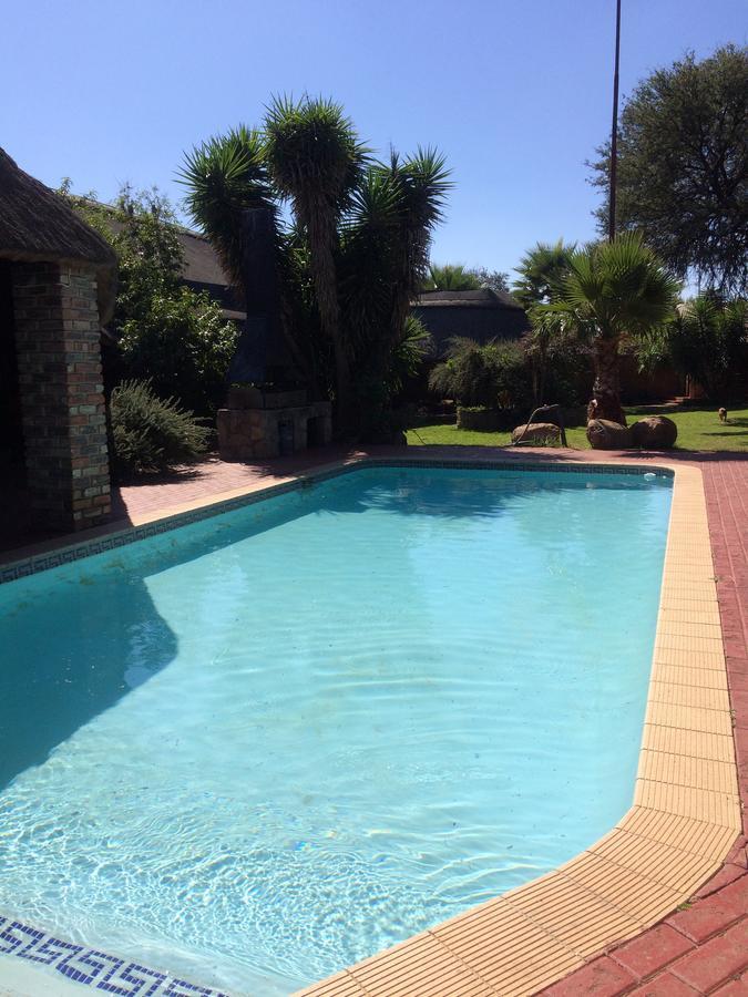 Boskoppie Lion & Tiger Reserve Kroonstad Zewnętrze zdjęcie
